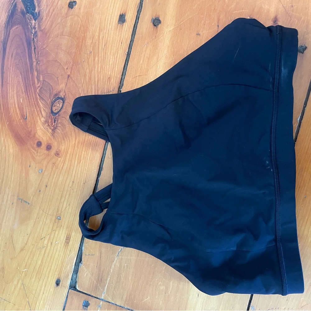 Lululemon high beck bra